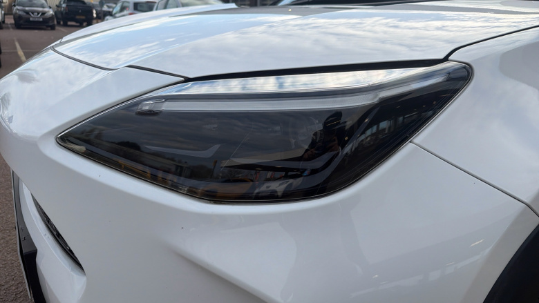 Toyota Yaris Cross 1.5 Hybrid Excel 5dr CVT Hybrid Estate